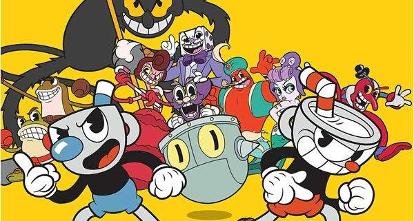 日常安利一位游戏角色——【茶杯头】希尔达·博格