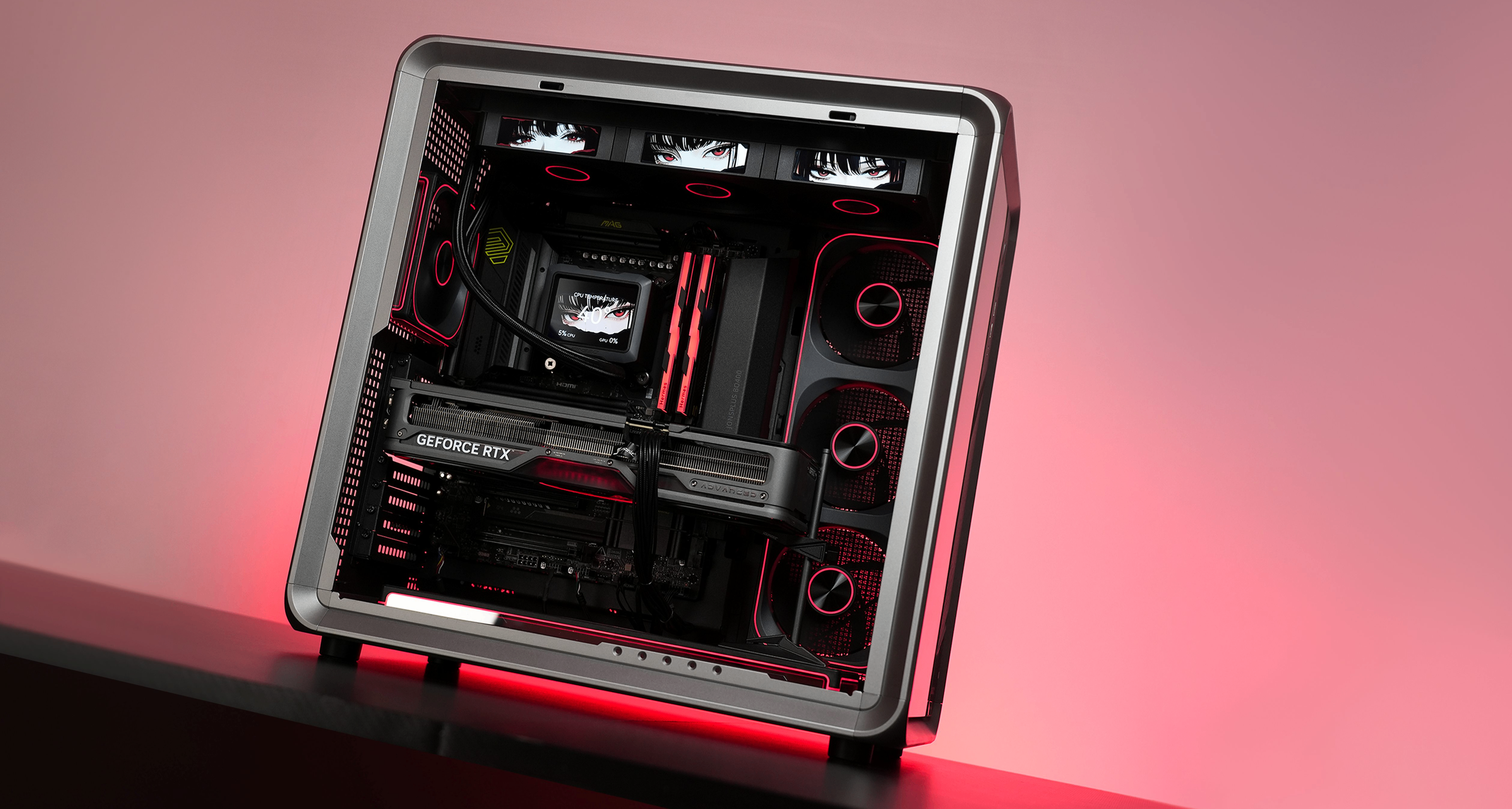 2025年11月 臺式機DIY配置分享+裝機教程 【玩機社TechFun】