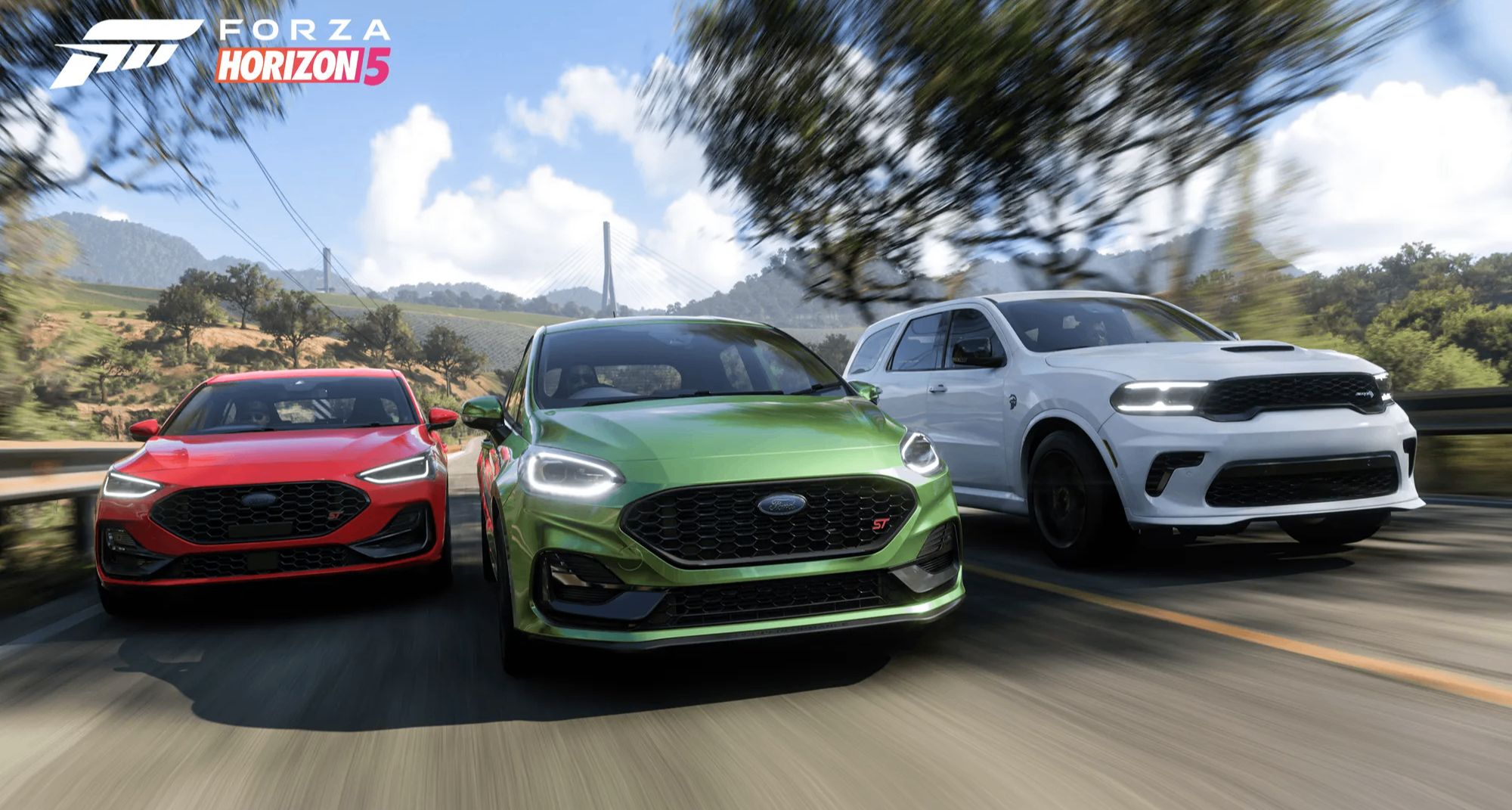 《極限競速：地平線5》S53 冬季賽指南