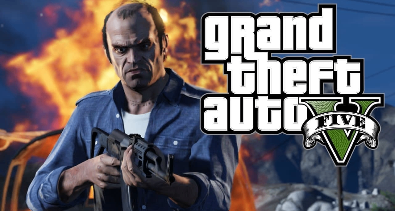 R星曾完成近半《GTA5》单人模式DLC开发，特工崔佛DLC最终遭取消