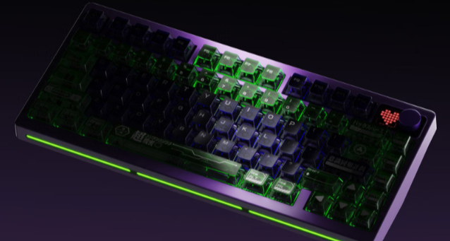 【前瞻】99元起的極致性價比機械，三模甚至還帶旋鈕+點陣屏！