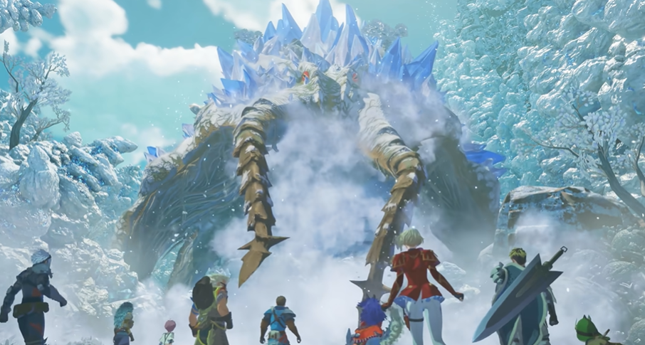 《怪物獵人物語 3：命運雙龍》宣傳片③發佈：浮嶽龍迴歸