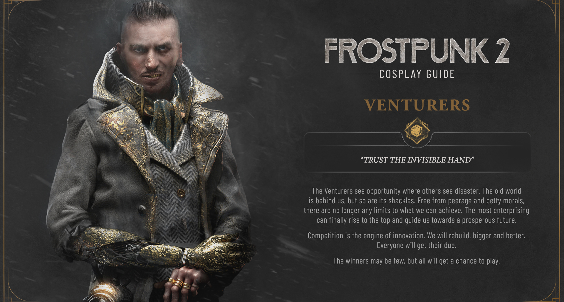 《冰汽时代2》首个DLC！“破碎理想国”将于12月8日发售