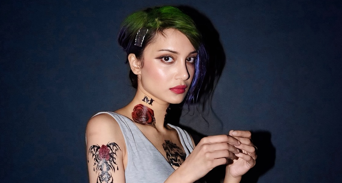 《賽博朋克2077》【朱迪】