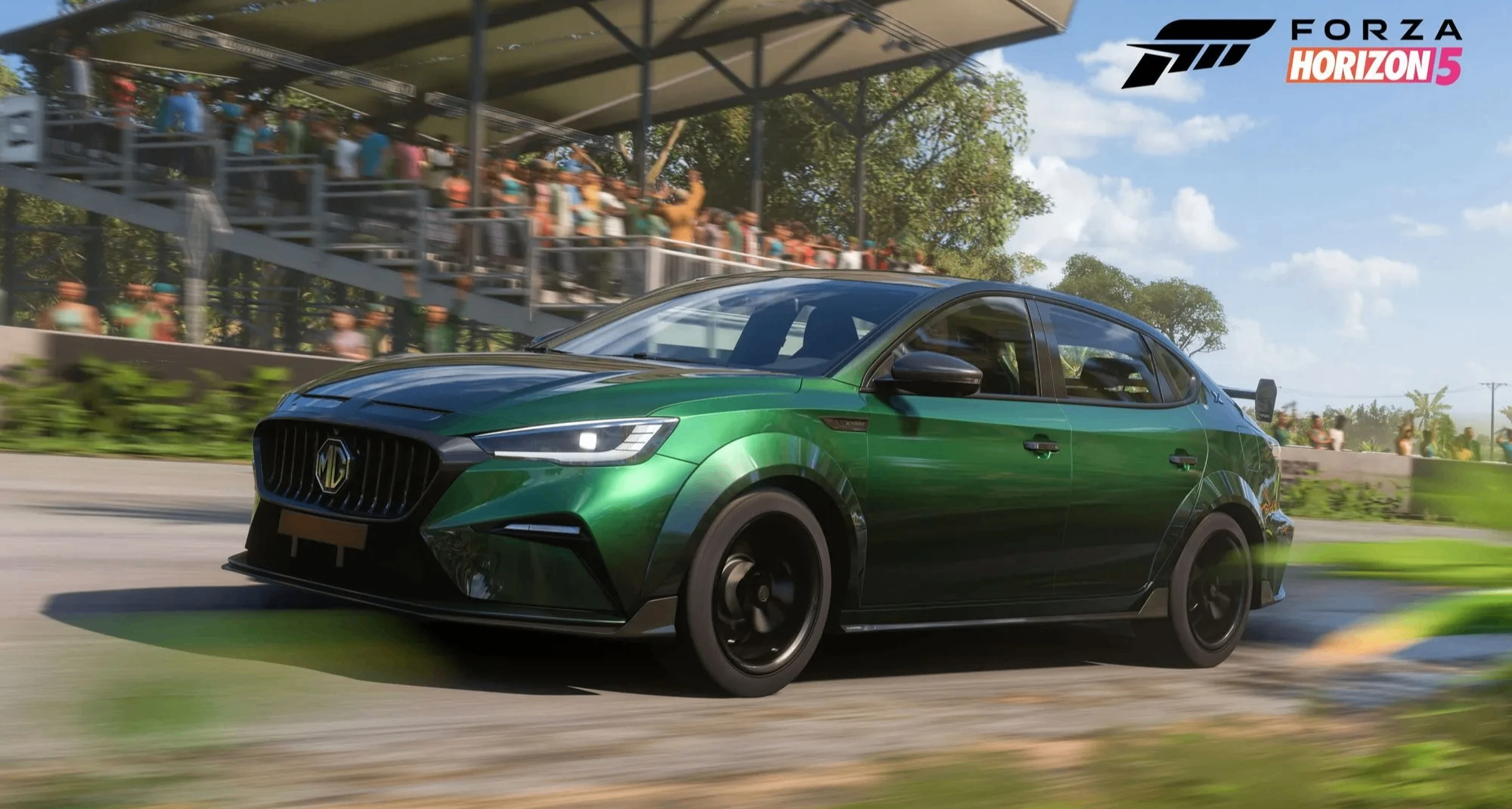 《極限競速：地平線5》S53 春季賽指南