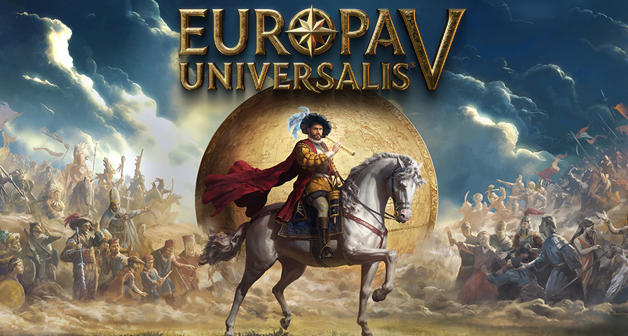 《欧陆风云5》现已上线！参与活动赢芝奇内存条及激活码