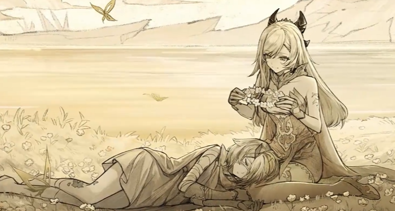 【二重螺旋】出生即有罪的世界？二重螺旋的世界觀究竟講了什麼？