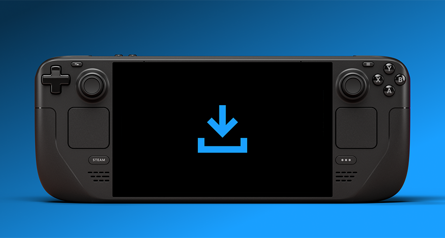 Steam Deck現已支持“息屏下載”功能