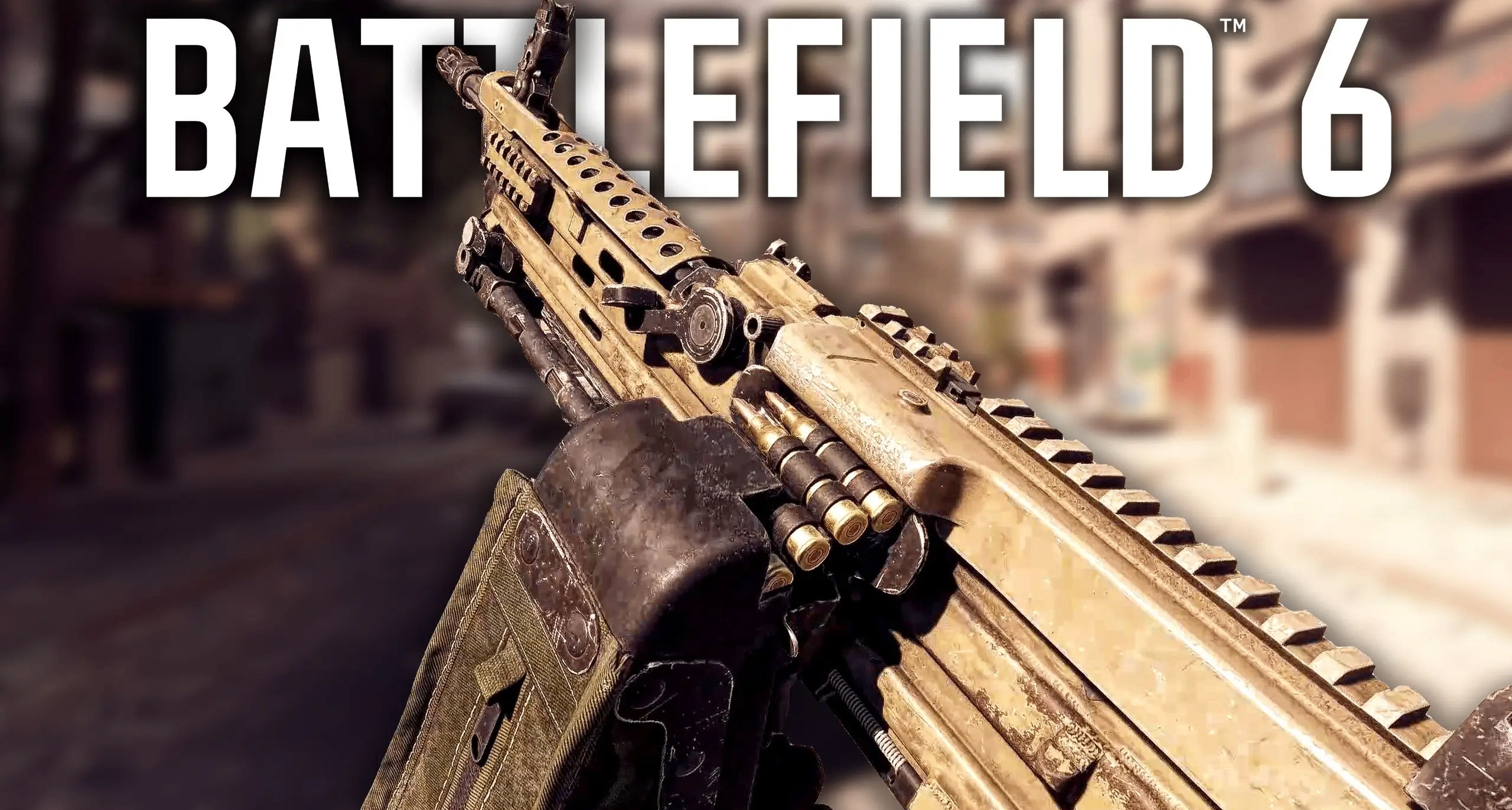 【戰地6】新手如何在不被撈的同時還能爽刷槍？