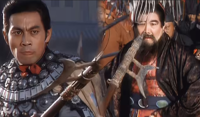 呂布董卓這對“苦命鴛鴦”，讓我被迫看起了男同漫畫……