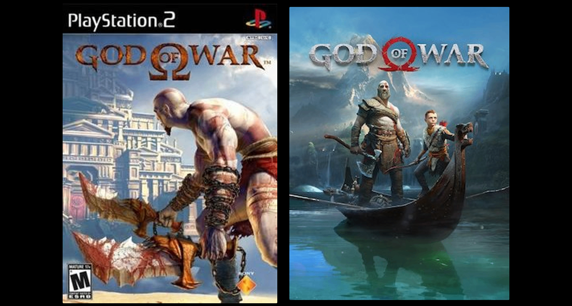 從“神擋殺神”到“悲傷父親”：老玩家眼中《戰神》的兩種靈魂