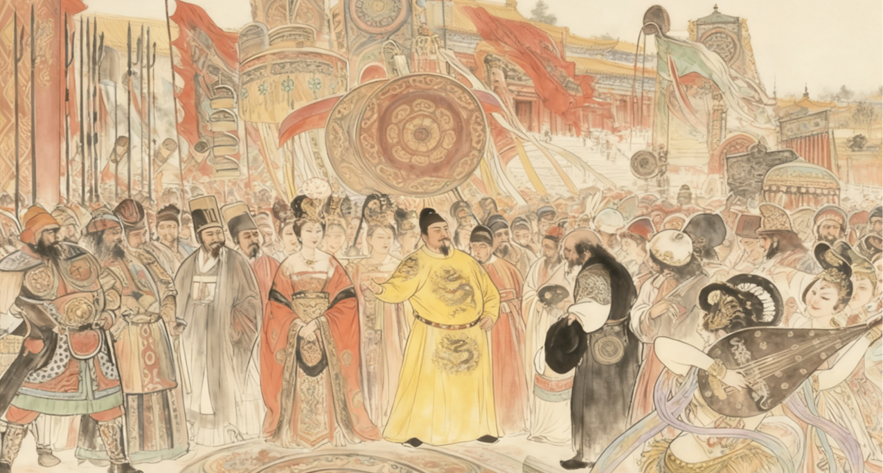 十字军之王3 mod推荐 第五期 适配最新dlc 溥天之下