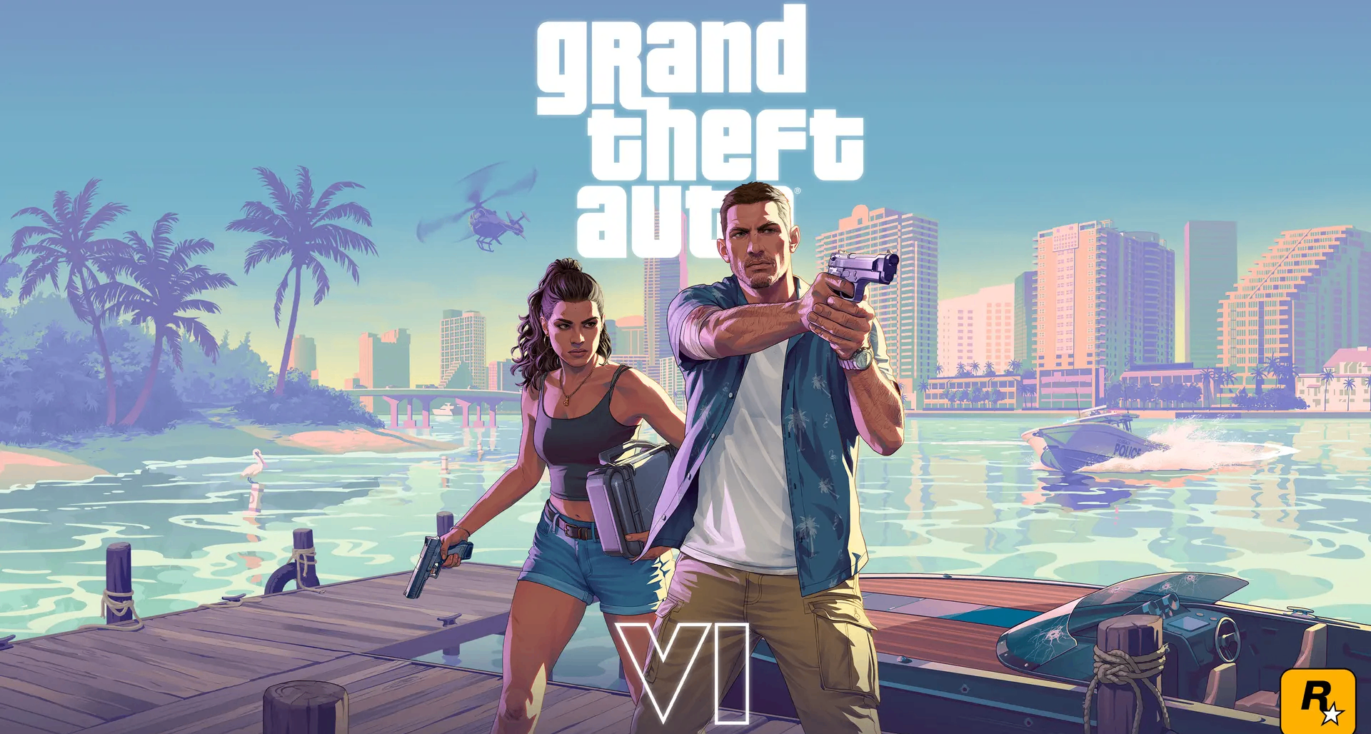 再度跳票！《GTA6》延期至2026年11月19日发售！