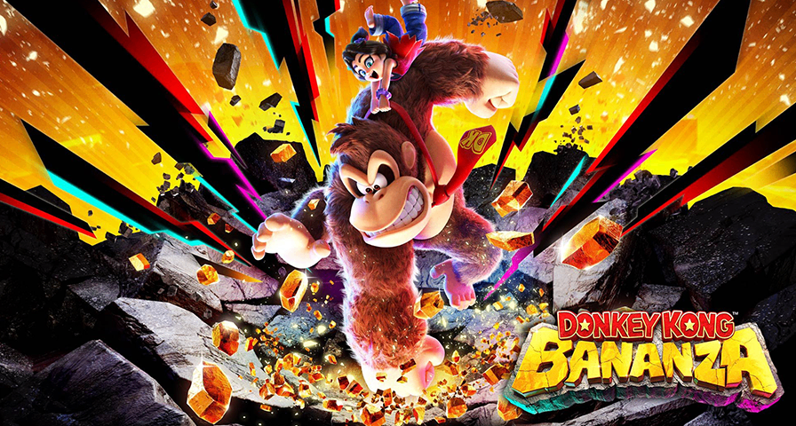 《咚奇刚：蕉力全开》累计销量突破349万份