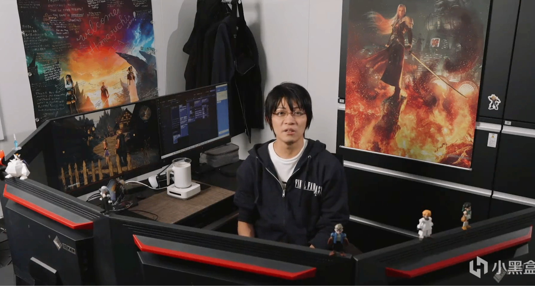 果然晚睡有好處！濱口直樹翻牌盒友，這些問題也太敢了！