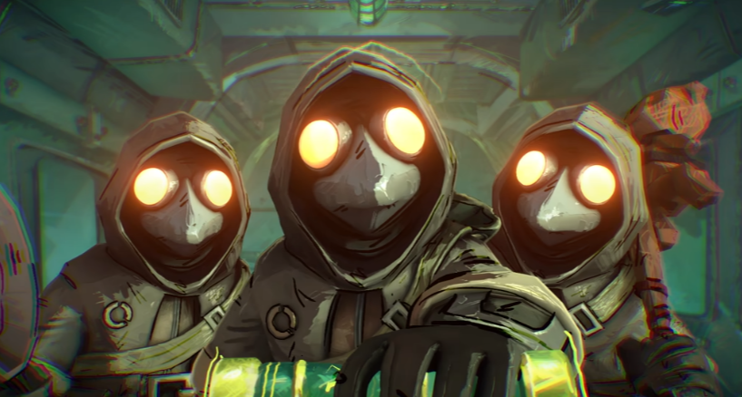 和僞人相愛相殺，和朋友勾心鬥角——《迷魅狩獵》