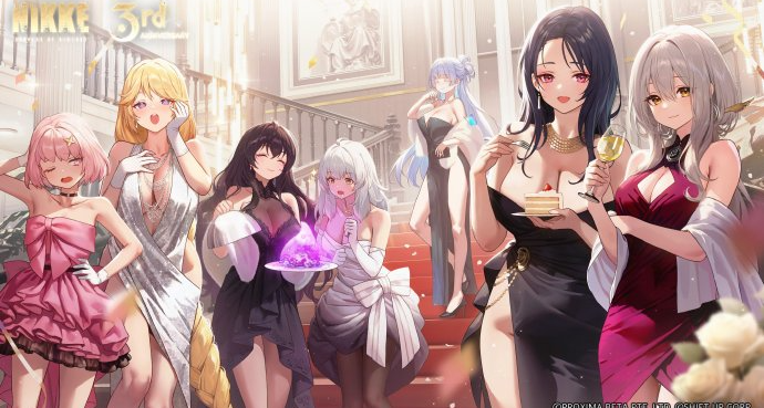 《妮姬》團隊想把“Doro”變成官方角色