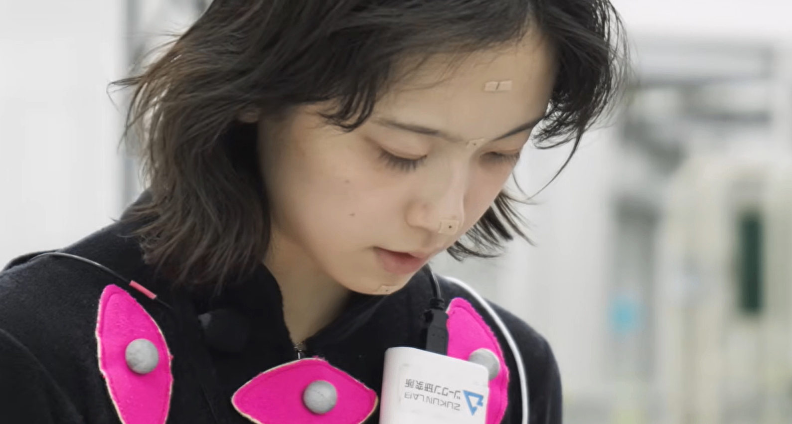 《寂静岭f》新幕后花絮公布，含演员【加藤小夏】的动捕幕后