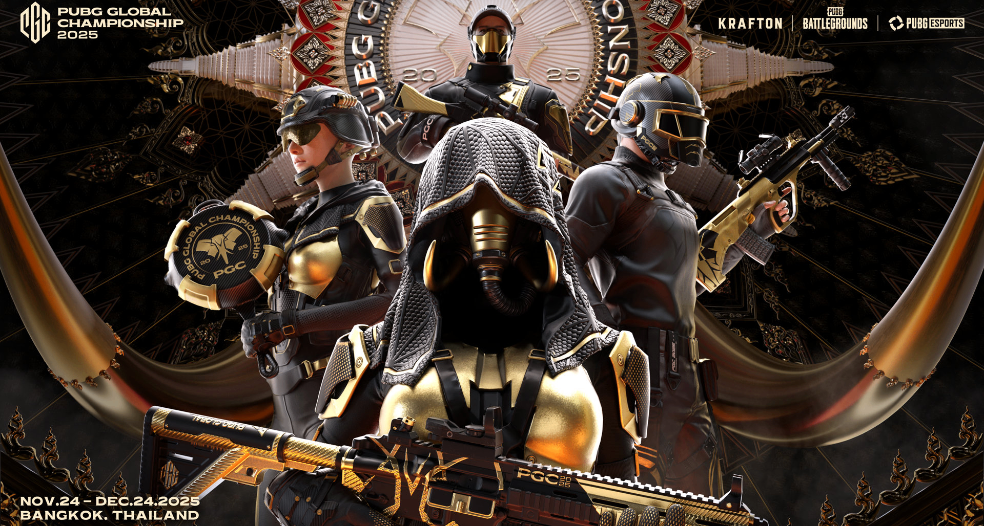 關於2025PGC-挑戰賽投票及其常見問題（一）