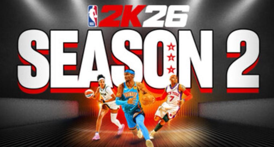 券後僅需139！《NBA2K26》迎來超史低，並推出大更新