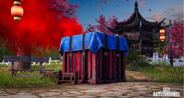 特殊空投 – 2025年11月