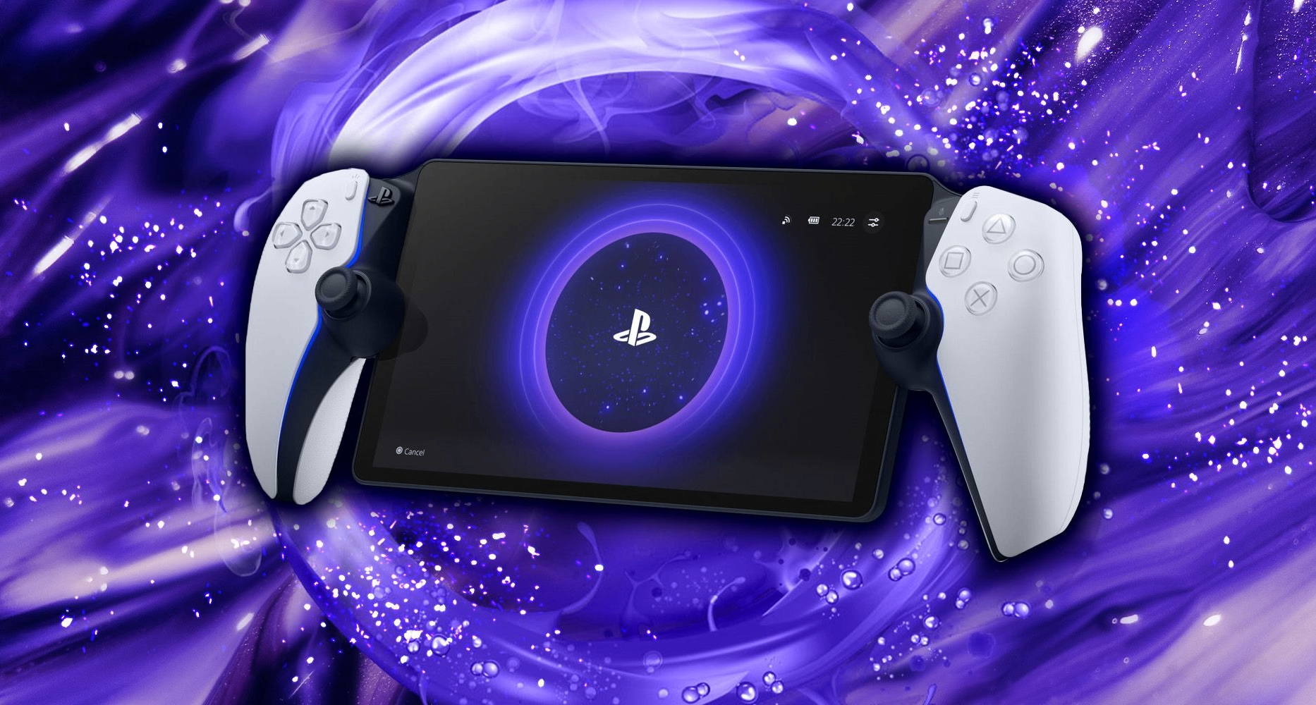 PS Portal掌機迎來重大更新：正式支持PS5遊戲雲端串流