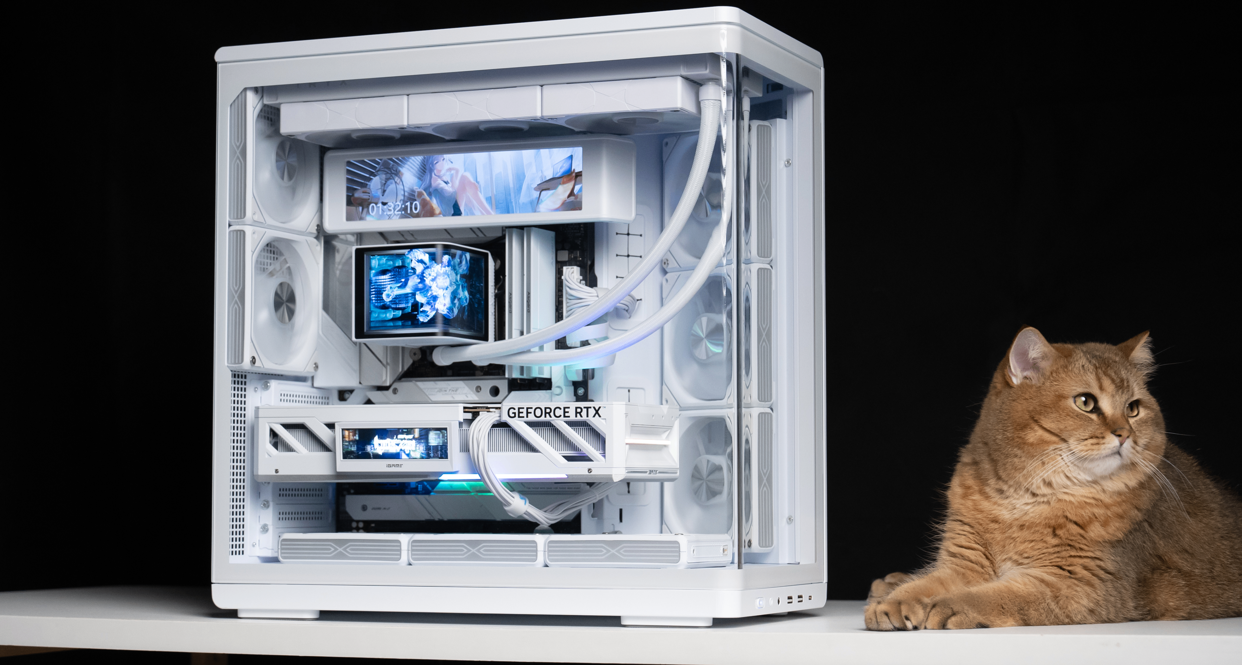 2025年11月主机配置单推荐及价格更新