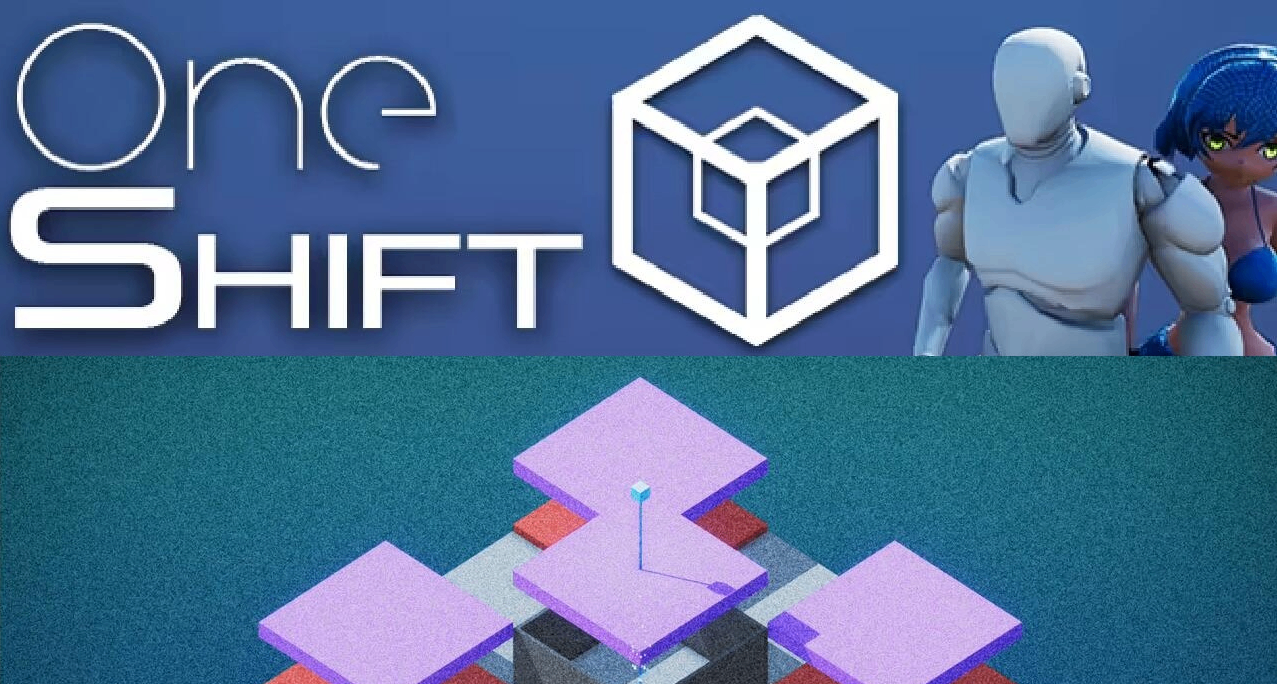 《OneShift》Steam限免領取，高質量喜加一，絕非“庫即桶”