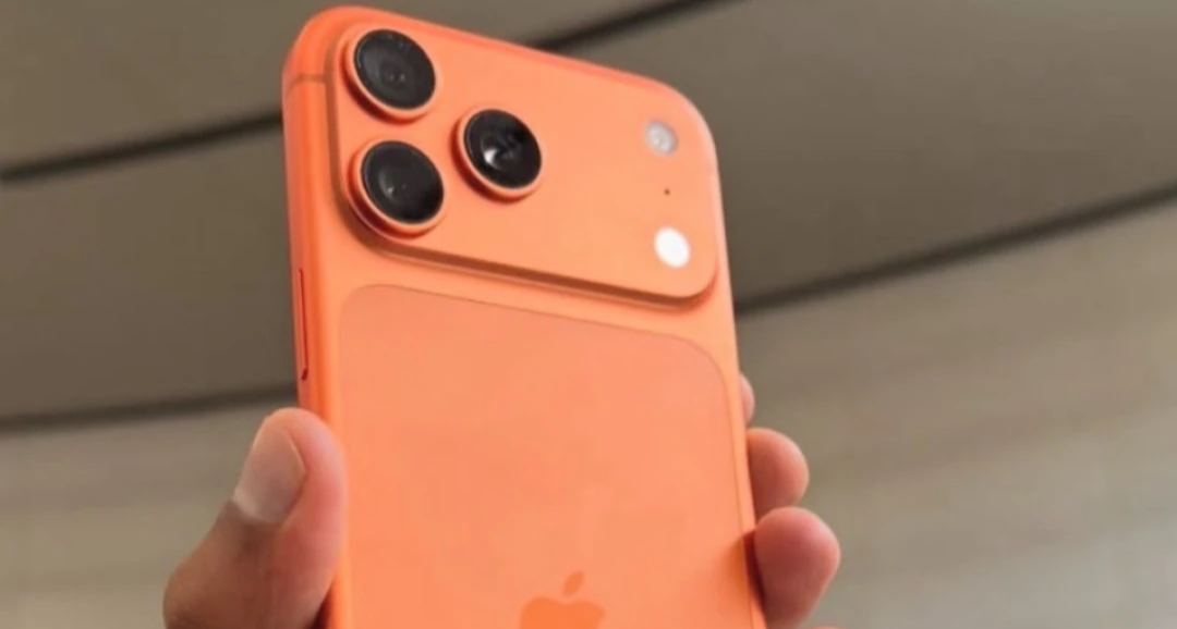 蘋果喊話iPhone 13 和 14 用戶換新機：1314，不如現在就 17 吧