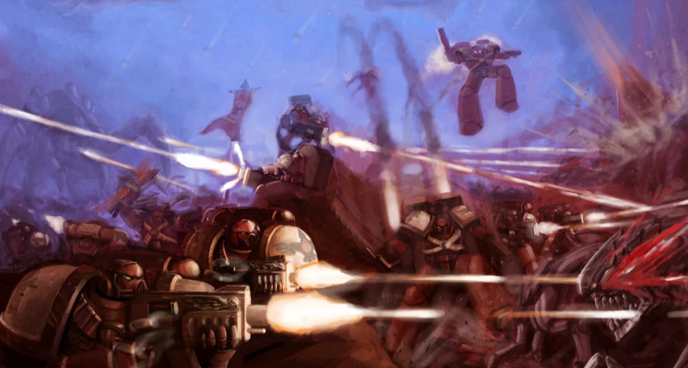 一文带你看血鸦战团