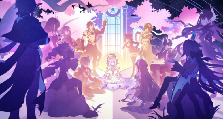 米哈游花了一年时间，玩了把大的