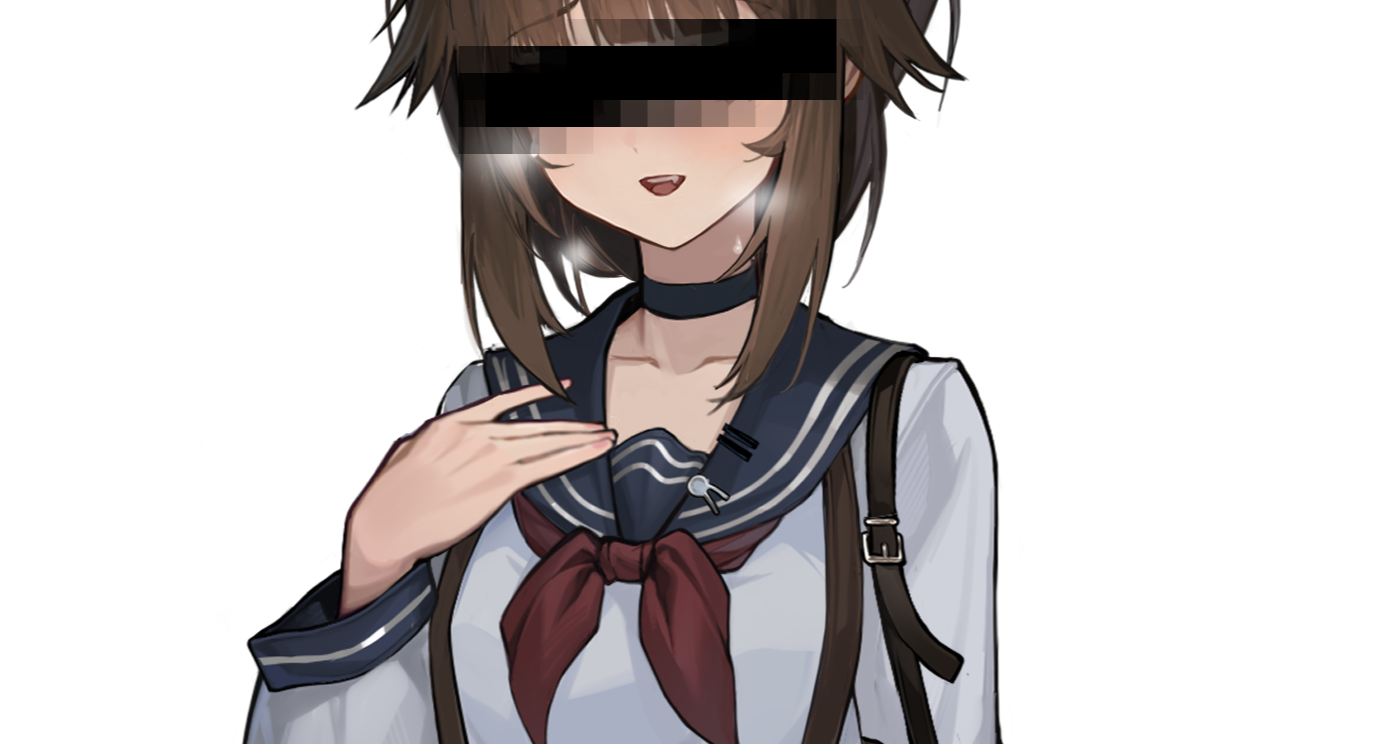 我为什么让自己游戏的女主，在1937年的时候穿着“水手服”？