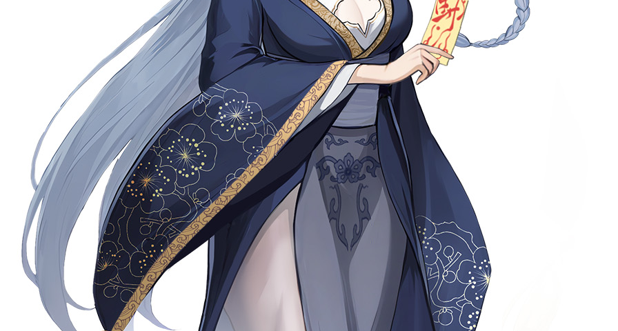 仙子應該黑絲還是光腿[cube_哇]