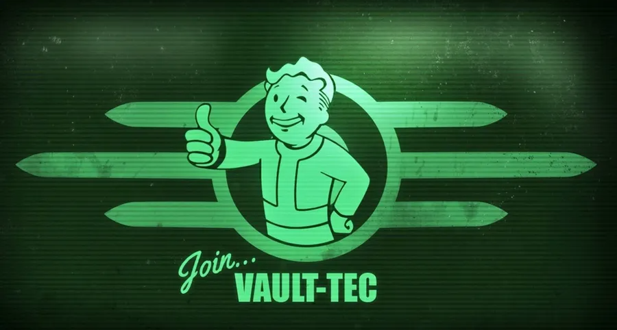 带你认识辐射系列吉祥物避难所小子