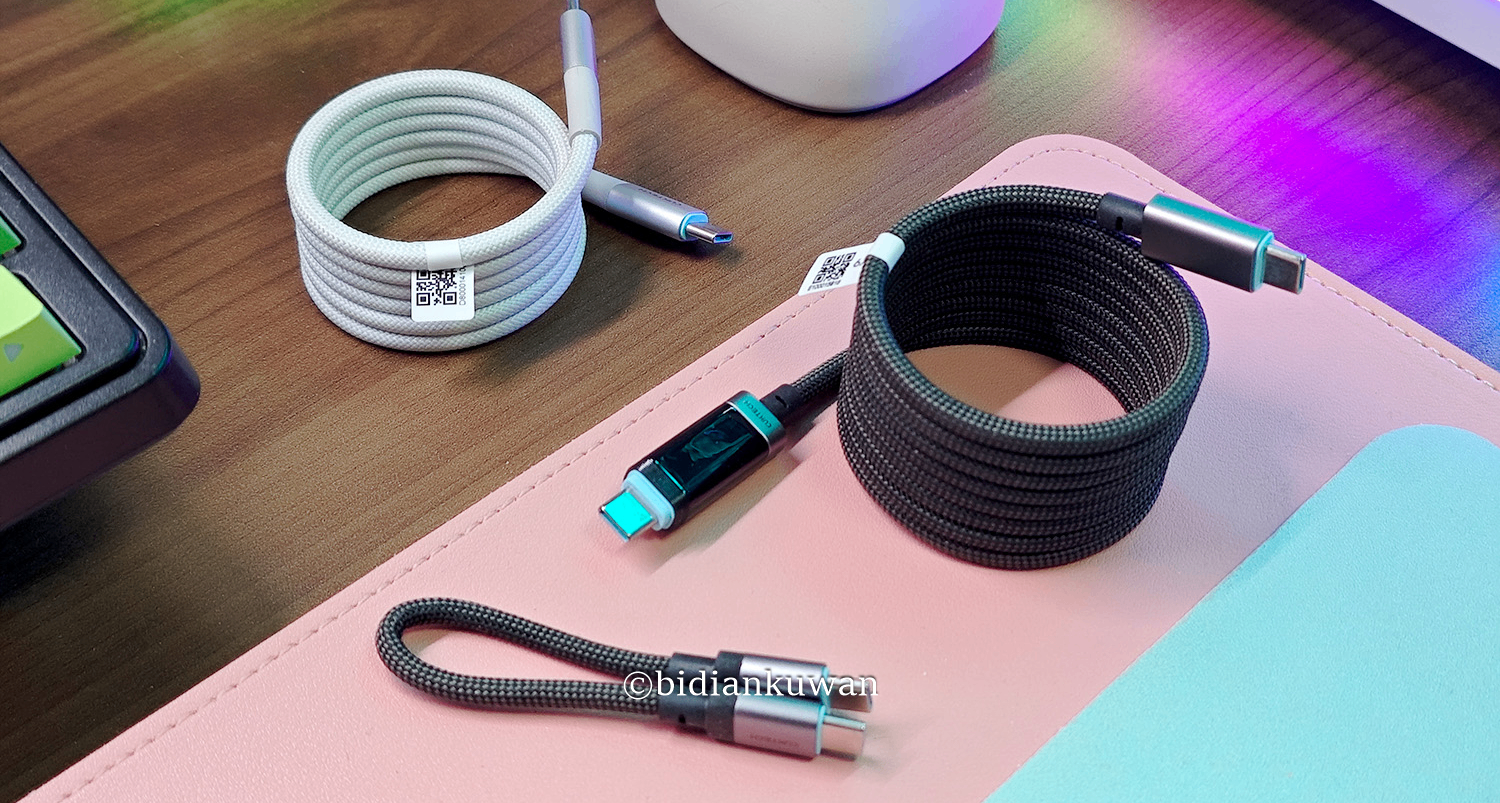 5元的对吸线、20的磁吸线，还是49的OLED数显线？教你玩转磁吸线