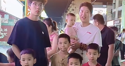 山東一對夫妻 16 年生 6 個兒子，坦言本來想要個女兒湊個“好”