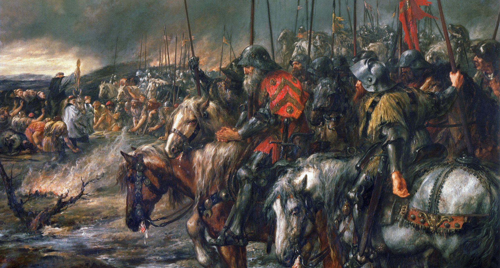 权力的游戏以它为原型——英国“玫瑰战争”如何爆发？P1