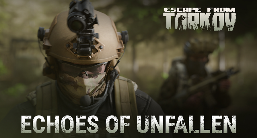 《逃离塔科夫》1.0正式版发售预告公开，永不消逝的回响