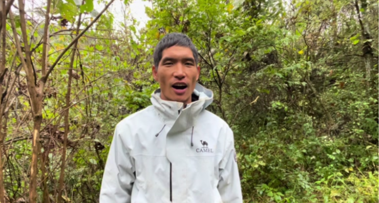 29 天瘦 25 斤荒野求生退役特种兵宣布退赛，还剩 18 位选手