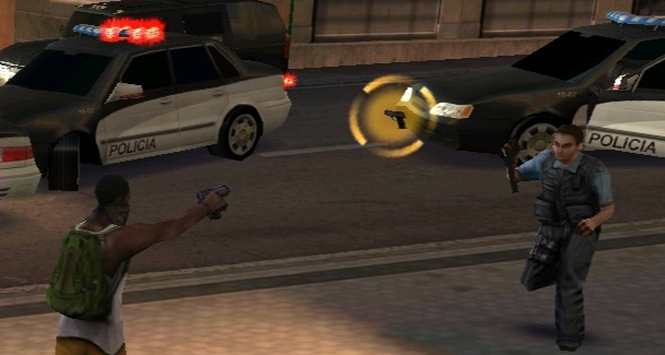 【孤膽車神：里約/聖徒之城】 通緝等級&警察執法機構科普