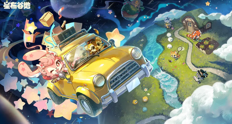 米哈游憋了一年半的新游，终于藏不住了