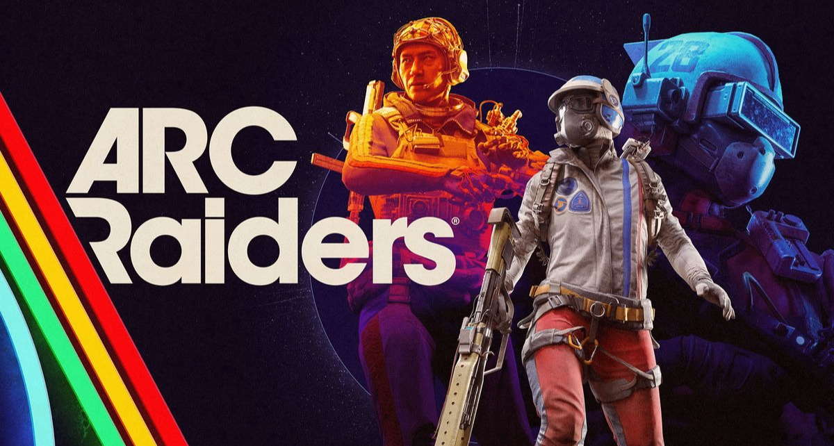 知名主播Shroud力挺《ARC Raiders》角逐年度游戏