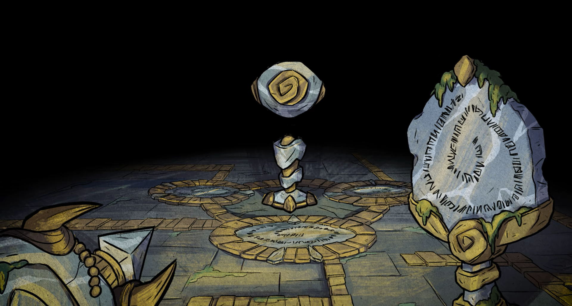 远古圣殿---《饥荒联机版》