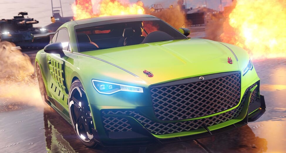 GTA+会员12月福利:名钻DC100%钻石持续整月！游戏厅黄金大飞机5折