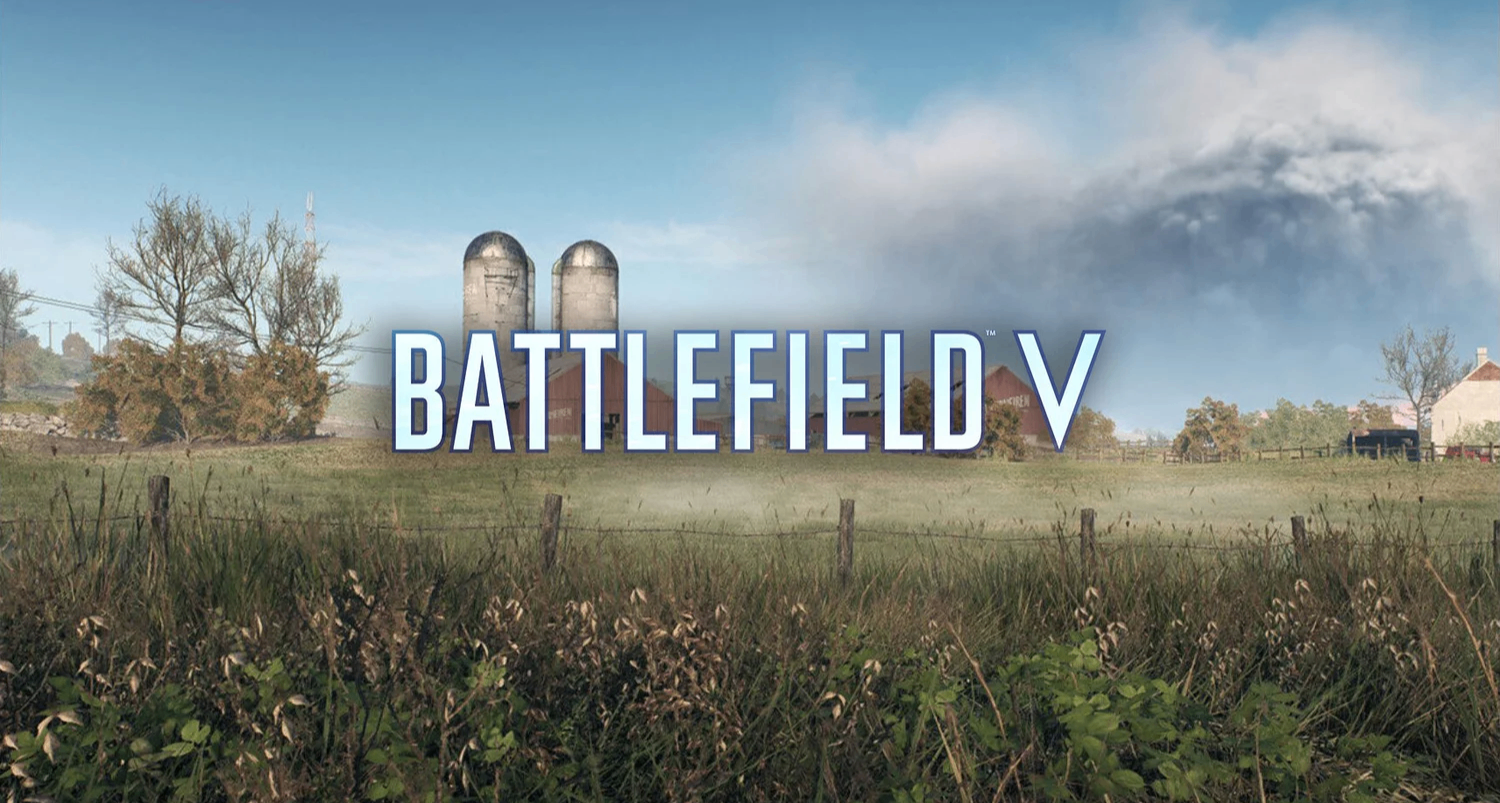 《战地 5》地图赏析—战车风暴Panzerstorm