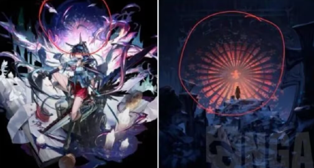 明日方舟11月8號閃斷更新煌皮膚，對抄襲侵權事件發佈道歉公告