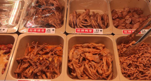 绝味鸭脖以为 89 元一斤实际是半斤，绝味鸭脖官方：一直都是这样