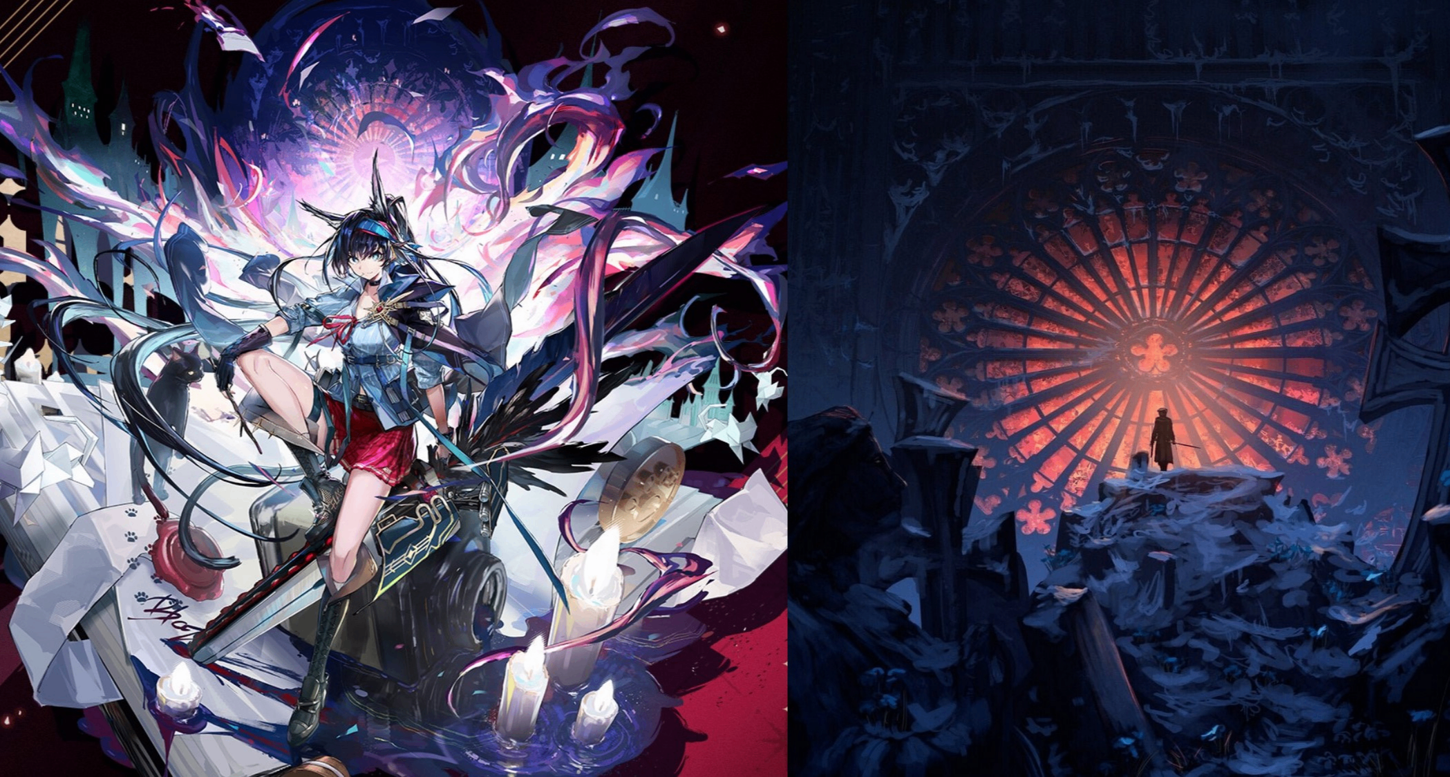 鷹角網絡運營官方道歉，的確存在侵權問題（明日方舟 盜圖風波）