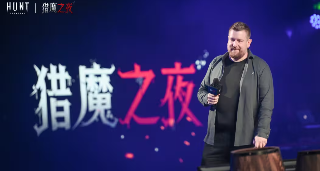 【獵殺：對決】Dennis現身“重慶・獵魔之夜”線下派對現場!