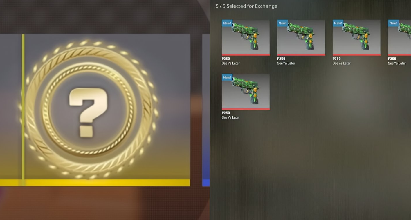 CS2知名交易平臺表示開出來的刀是有機刀，合成的刀是轉基因刀